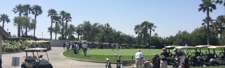 第30回南加大学同窓会対抗ゴルフ大会 第30回南加大学同窓会対抗ゴルフ大会